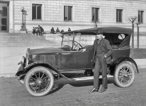 Dort 17 Touring '1921